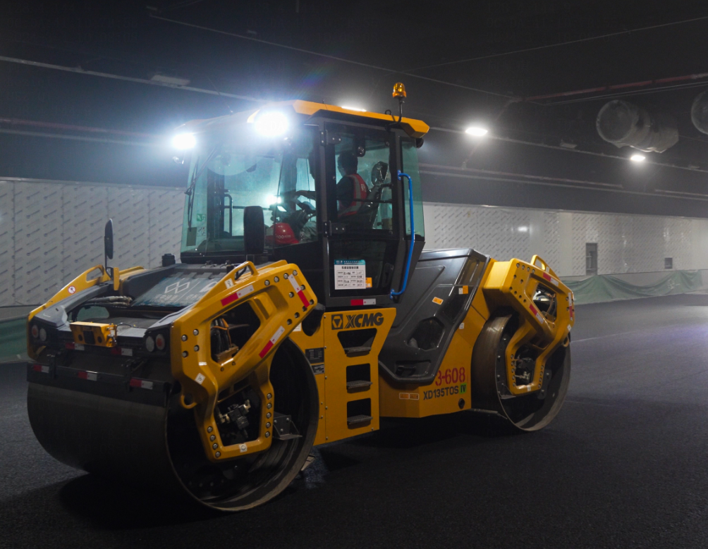 粤港澳大湾区，安博首页_安博anbo（中国）道路机械现身又一超级工程