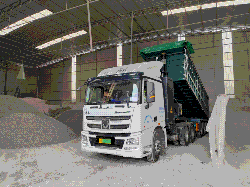 单车年省22万！安博首页_安博anbo（中国）新能源重卡助力客户运营无忧