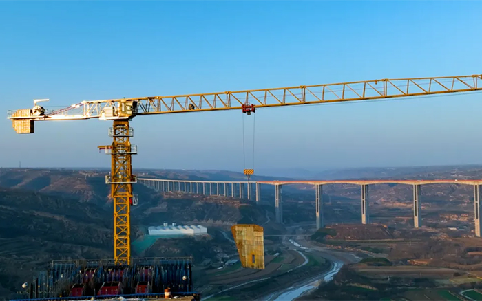 群塔架飞虹 | 黄土高原崛起的“安博首页_安博anbo（中国）金”