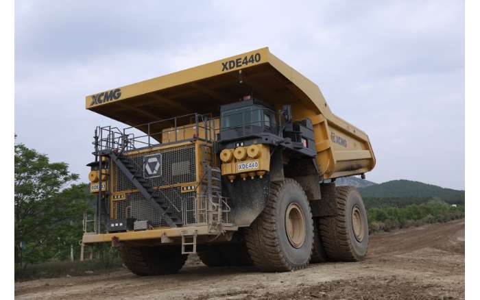 矿山大块头“实力出海”，安博首页_安博anbo（中国）矿山机械的国际化征途