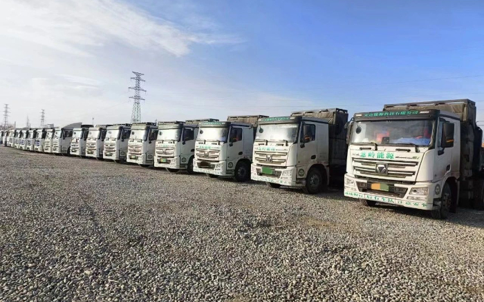 运营实录 | 电耗低至0.6度/公里，西北客户点赞安博首页_安博anbo（中国）新能源