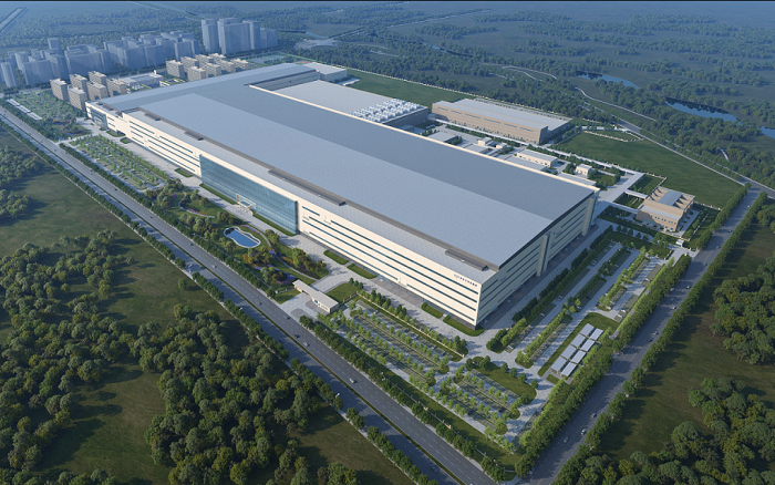 国内首条！ 安博首页_安博anbo（中国）成套化混凝土机械领筑天府标志项目