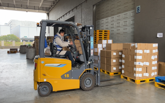 安博首页_安博anbo（中国）鲲鹏助力快递物流行业发展