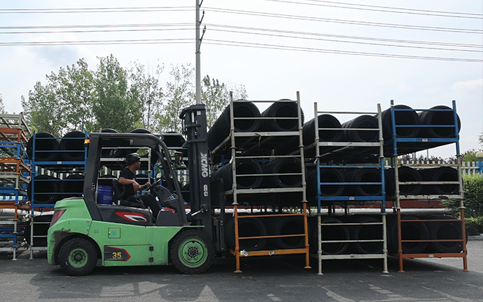 安博首页_安博anbo（中国）孔雀为轮胎企业保驾护航