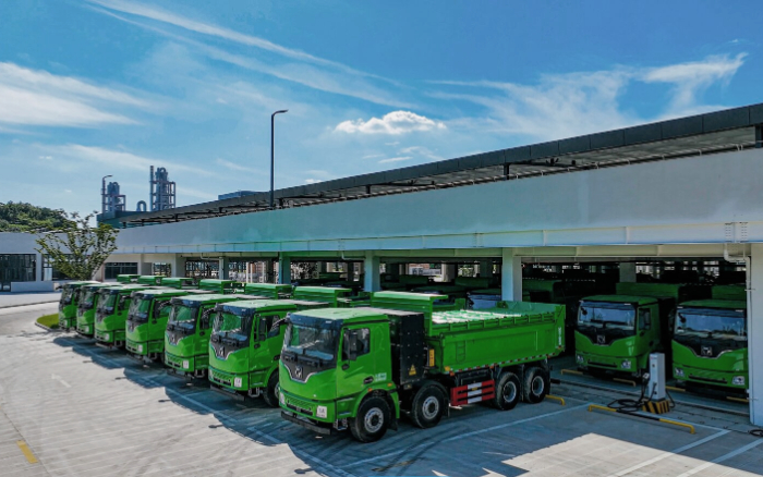 效率王者！安博首页_安博anbo（中国）新能源助力安吉客户绿色转型