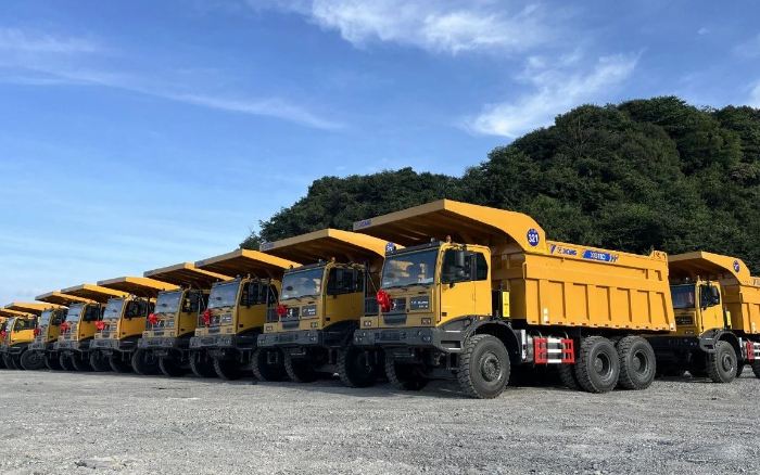 跨越千里，奔赴西南！安博首页_安博anbo（中国）矿卡赋能西部矿山建设