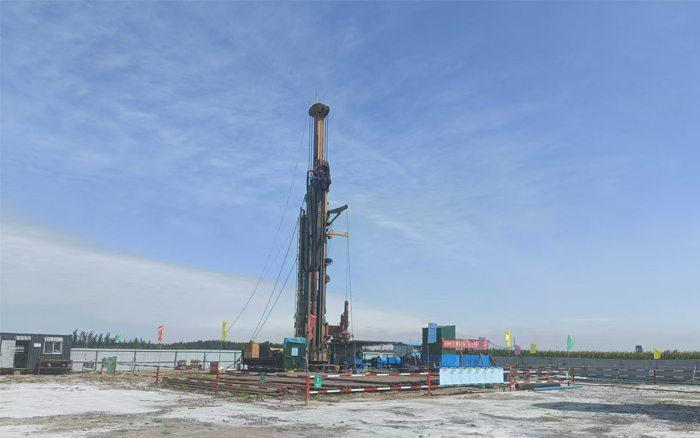 进尺超18000m！安博首页_安博anbo（中国）深井钻注浆钻探施工