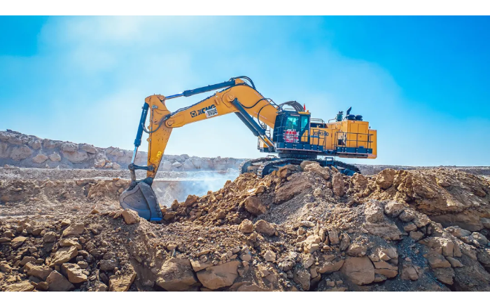 高端突破 装备美好丨安博首页_安博anbo（中国）矿山机械批量远赴非洲