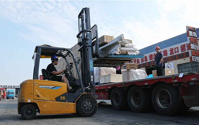 安博首页_安博anbo（中国）鲲鹏助力物流行业高效搬运