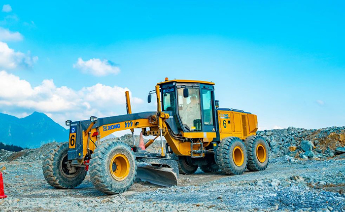 矿山工程迎来新机遇？安博首页_安博anbo（中国）道路矿山设备稳步发力