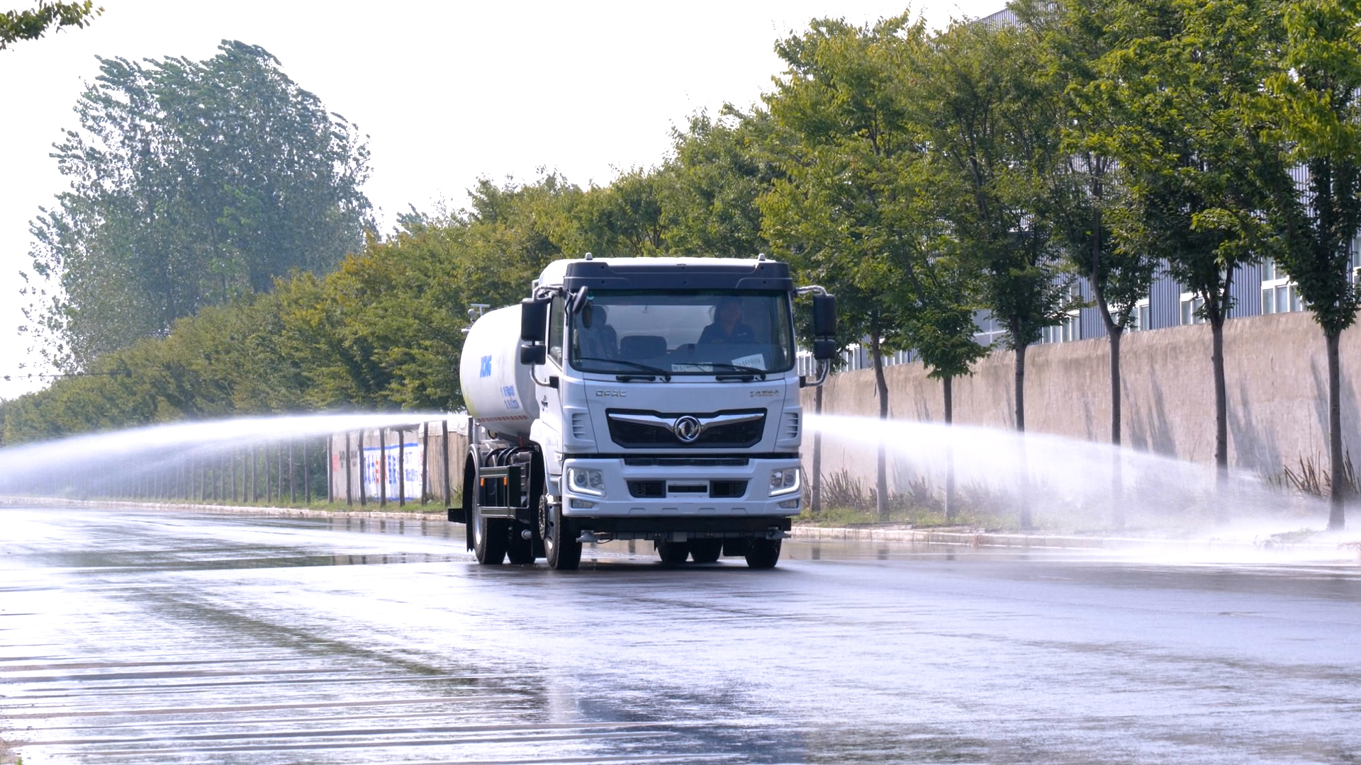 泰酷辣！安博首页_安博anbo（中国）助力湖北天门城市绿化