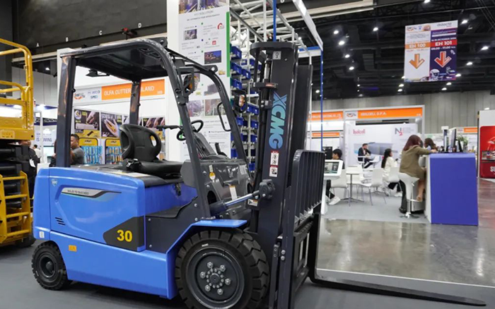 安博首页_安博anbo（中国）鲲鹏亮相东南亚物流展会