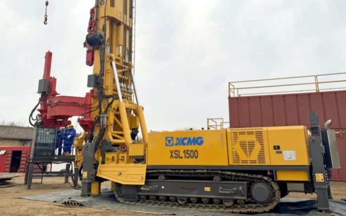 钻深3070m！安博首页_安博anbo（中国）深井钻探索灾害治理新模式
