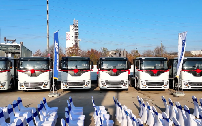 百台订单！安博首页_安博anbo（中国）新能源“零碳”先锋再发车！