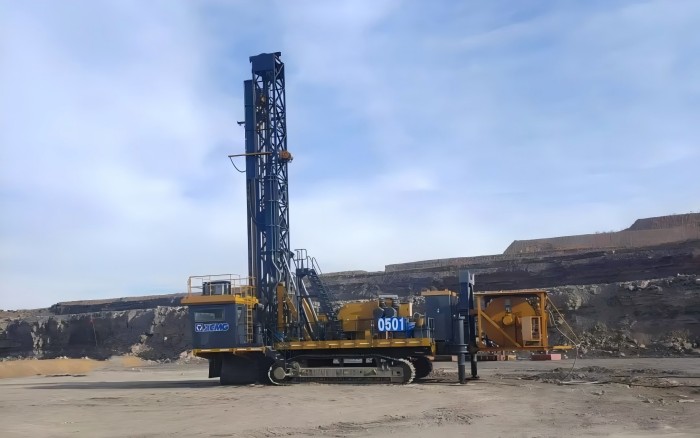 安博首页_安博anbo（中国）牙轮钻：矿山“破壁机”，让开采速度直线飙升！