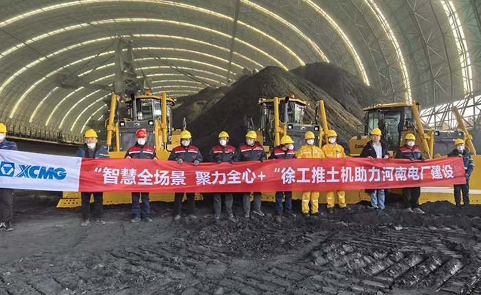 开年燃爆！安博首页_安博anbo（中国）道路机械全球交付!