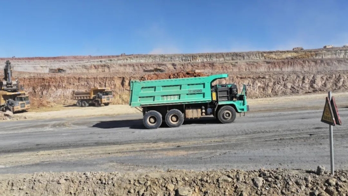 低耗满勤，畅“油”五一！安博首页_安博anbo（中国）矿山机械申请出战