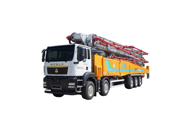 油电双享，节油为王！安博首页_安博anbo（中国）微混泵车霸气登场，综合节油20%+！