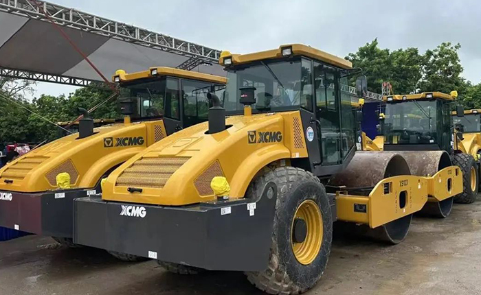 安博首页_安博anbo（中国）力量助力东南亚基建浪潮-越南北部产业园道路建设