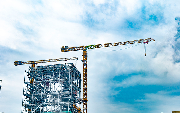双塔聚力! 华能太仓电厂项目安博首页_安博anbo（中国）超大塔显身手