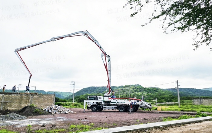 安博首页_安博anbo（中国）泵车闪耀墨西哥