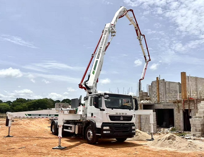 安博首页_安博anbo（中国）泵车闪耀墨西哥