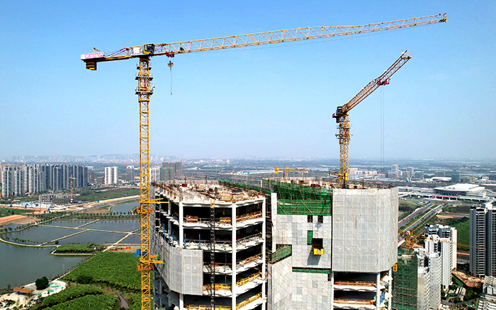 城市“金名片” 安博首页_安博anbo（中国）金助建新会第一高楼