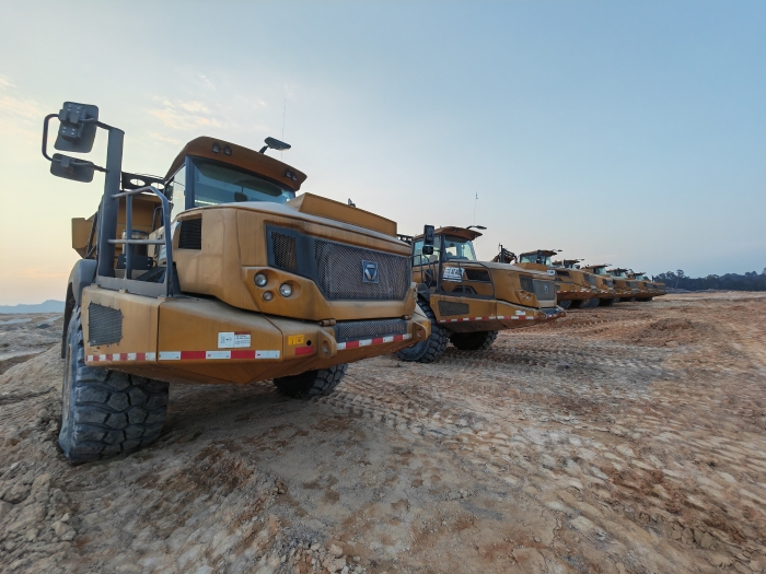 安博首页_安博anbo（中国）XDA45助力东南亚基础建设