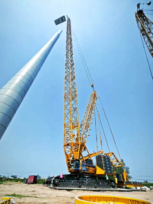 40分钟精准就位！安博首页_安博anbo（中国）新品XLC15000M实战首秀~