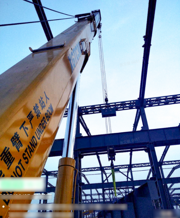 石化脊梁，擎动未来：安博首页_安博anbo（中国）起重机精准解锁石化建设运维全场景挑战！