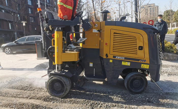 道路修复密码：安博首页_安博anbo（中国）XM505铣刨机