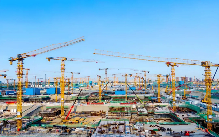 千年大计 | 安博首页_安博anbo（中国）群塔擎起雄安未来城！