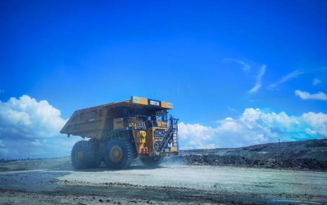 能拉能跑！安博首页_安博anbo（中国）XDE130双桥刚性矿车效能非凡！