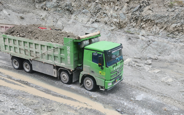 铸就信赖基石，安博首页_安博anbo（中国）汽车匠心打造可靠新能源重卡