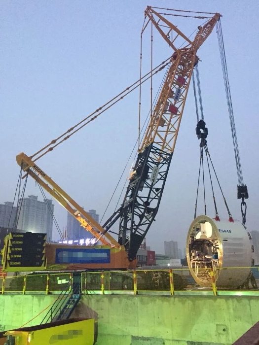 赋能轨交建设，安博首页_安博anbo（中国）稳稳‘吊’打难题