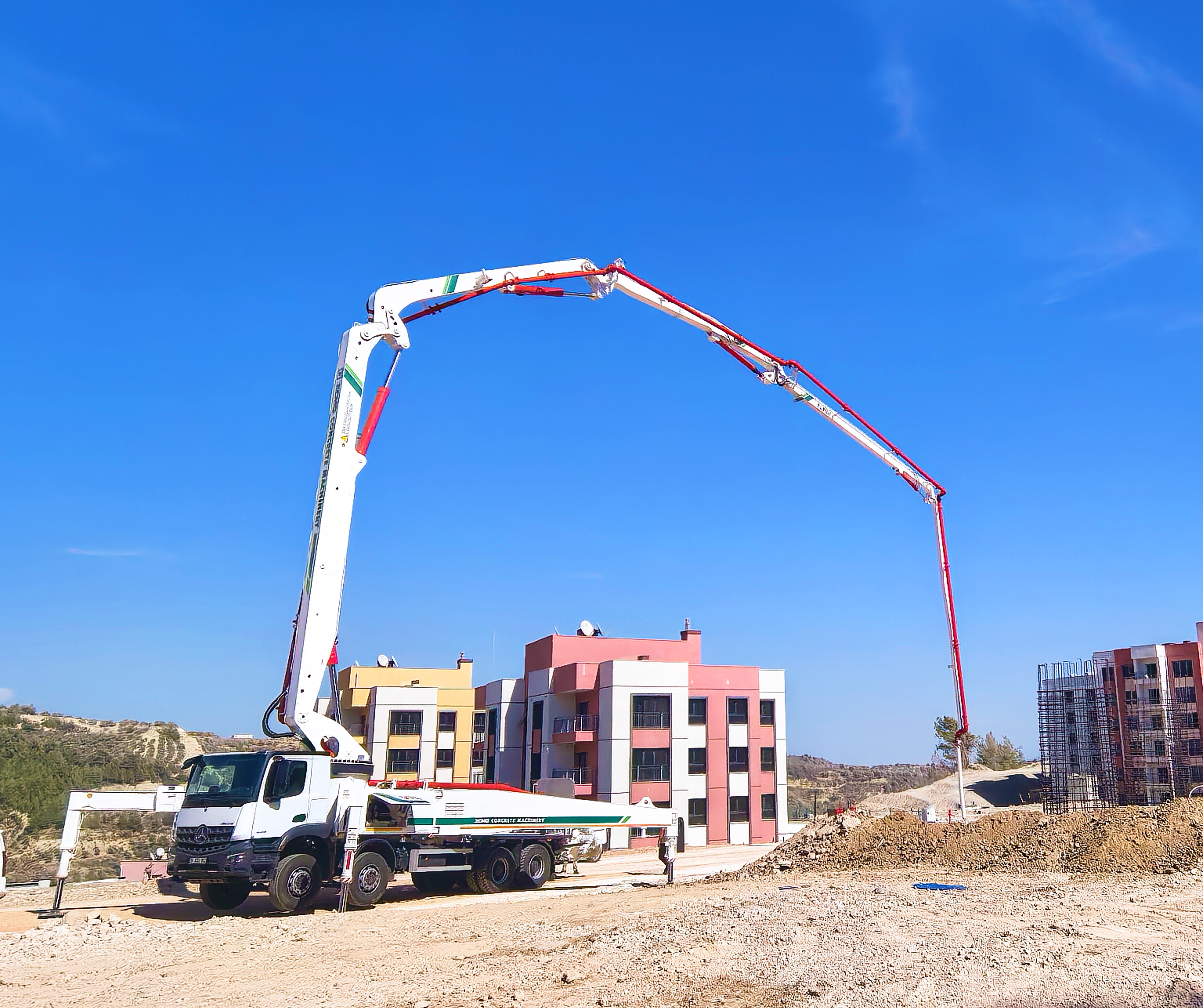 安博首页_安博anbo（中国）HB47V泵车闪耀土耳其