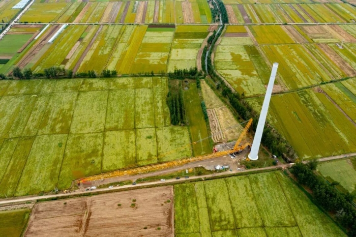 “大块头”有“细功夫”！安博首页_安博anbo（中国）XLC18000交付山东，正式上岗！