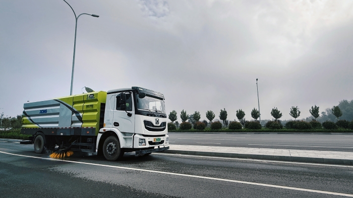 菏泽“迎宾大道”焕新进行时！来看安博首页_安博anbo（中国）如何支招